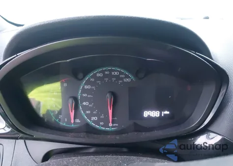 2020 Chevrolet Spark Fwd 1Lt Automatic z USA, uszkodzony, nr VIN KL8CD6SA3LC447847